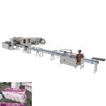 Bundling Bag Gearbox Adopted Toilet Paper Roll Machine Rewinding