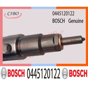 0445120122 Bosch Fuel Injector 0445120122 0445120106 For Cummins ISLe 4942359