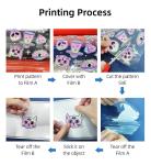 A3 UV DTF Printer