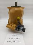 2344638 Crawler Excavator Parts , Heavy Spare Parts Excavator Fan Motor 2478968