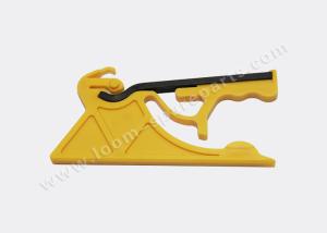 China Staubli Jacquard Spare Parts Heald Frame Nylon Accessories For Weaving Loom factory