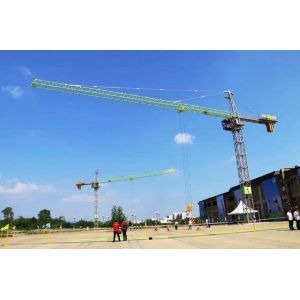 Zoomlion 5 Ton Hammerhead Tower Crane Tc5013A-5