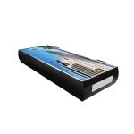 Remote Control shockproof 8GB P2 Taxi Top LED Display LED Advertising Signs 4G