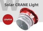 Synchronization Aircraft Warning Lights On Tower Cranes ICAO