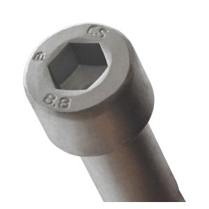 Hexagon Socket Head Cap Screw Fasteners Half Thread DIN912 ISO4762
