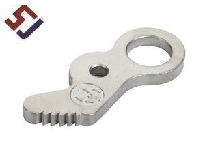 China Mechanical Carbon Steel Machining Lost Wax Casting factory