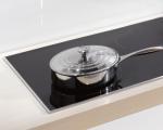 36" Ceramic Glass Top Flex Zone Speed Booster Built In Induction Cooktop In