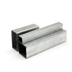 20mm Galvanized Steel Square Tube STK400 ERW Square Welding Steel Pipe