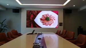 China High Definition P3 Indoor Advertising LED Display / LED Large Screen Display factory