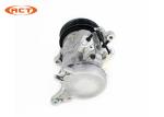 Durable Automotive Spare Parts / Auto Ac Compressor Toyota Avanza 1.5 110mm 12V