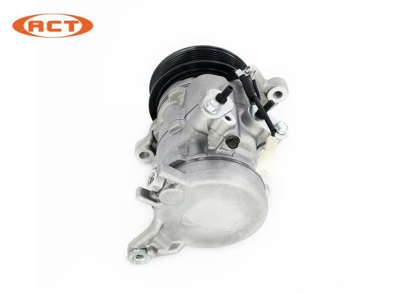 Durable Automotive Spare Parts / Auto Ac Compressor Toyota Avanza 1.5 110mm 12V