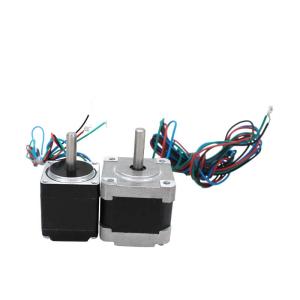 China Parts 3D Printer Stepper Motor Lifespan Long 28MM 35MM 42MM 57MM 86MM factory