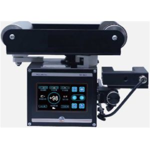 China Intelligent Deviation Correction Control System IP65 black WEB GUIDING 50mm-650mm With RS485 on sale China Intelligent Deviation Correction Control System IP65 black WEB GUIDING 50mm-650mm With RS485 on sale