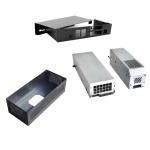 Laser Cutting Aluminum Metal Fabrication 0.05mm Custom Aluminum Fabrication