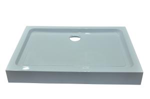 China Generous Bathroom Shower Trays 800 X 1200 Normal Temperature Storage factory