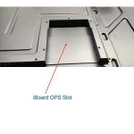 65'' Infrared Interactive Touch Screen Monitor Smart Board for Education Meeting