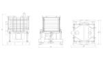 Rice Mill Grading Machine Rice Sifter Grader