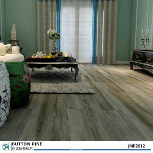 China Pvc Peel And Stick Floor Tiles Pine Wood Flooring Plank factory