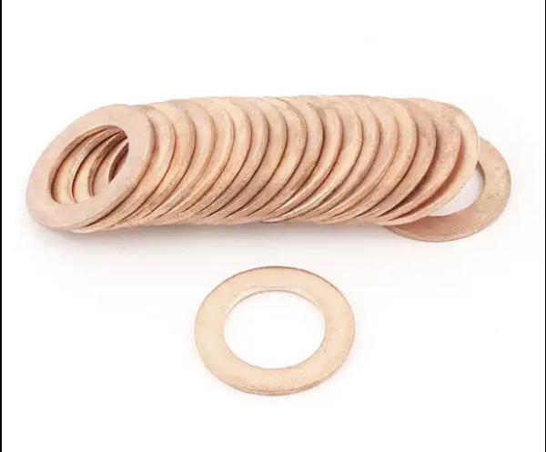 Copper Nickel Pipe Cap Polished Copper Pipe Protection Cap For Industrial