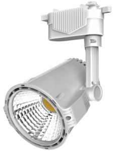 China 20w 30w 40w Indoor Led Track Light Brightness Led Decorative Lighting factory