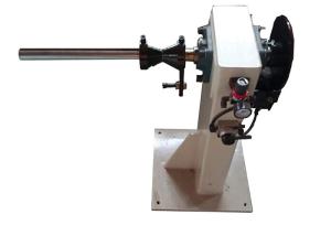 China Pneumatic Tension Coil Stand For One Reel With 600mm Outer Diameter factory