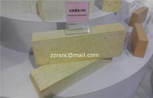 China Good Creep Resistance Kiln Refractory Andalusite Brick As The Lining And Checker factory