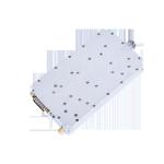 50W Jamming RF Amplifier Module GaN PA RF Vehicle GPS Blocker 1340-1450MHz 1.2G