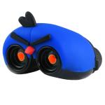 8x22mm Compact Folding Binocular