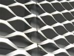302 Stainless Steel 3.5mm Expanded Metal Wire Mesh