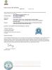 Foshan Meibaotai Stainless Steel Products Co., Ltd. Certifications