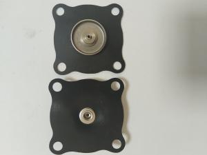 China 0-20 LPM High Flow Solenoid Valve Diaphragm With Extended Service Life factory