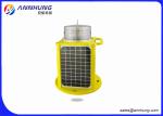 IP68 AH-LS/C-5 Aircraft Warning Light 5 Color LED Solar Powered Marine Lanterns