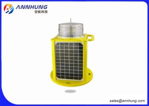 China Portable Design Solar Aviation Obstruction Light Low-intensity Type B Light factory