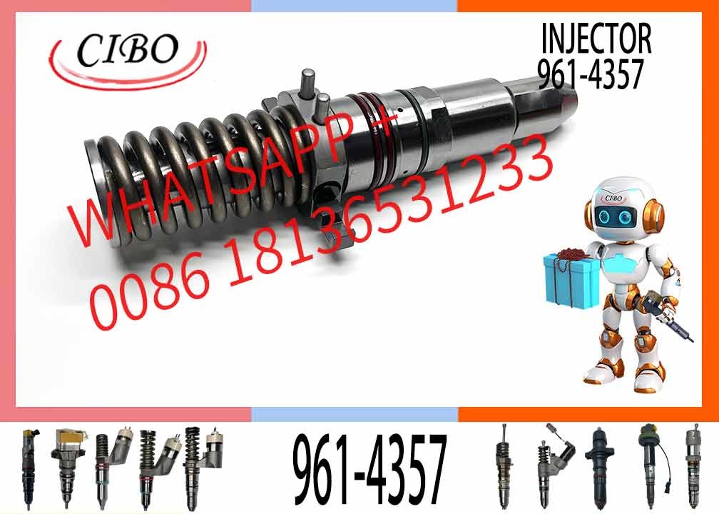 Fuel Injector Assembly 7C-9578 7C9578 9Y-0052 961-4357 7E-3381 0R-175 For C+ Engine 3500A Series