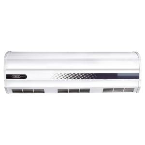 China 1200mm Centrifugal Electrical PTC Heating Hot Air Curtain factory
