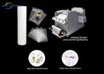 30cm 33cm 60cm DTF PET Film Singel Side Matte For Clothes / Textiles