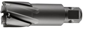 China Weldon Shank TCT Annular Hole Saw Cutter For Railway Tracks 12mm-60mm factory
