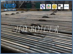 China Heat Recovery Boiler Spare Parts Water Wall Tubes Stainless Steel / Alloy factory