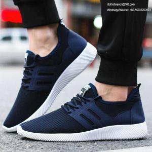 China factory price cheap shoesCasual Breathable and confortable Sport safety shoes factory