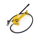 Hydraulic Hand Operated Oil Pump For Crimping Head Cutting Heads And Punching