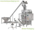 Powder Wall Tile Grout filling machine,Wall Tile Grout powder wrapping machine.