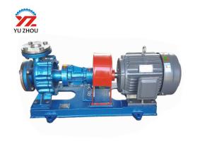 China Energy Saving Hot Oil Centrifugal Pump High Temp Resistanc Single Stage factory