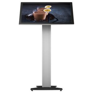 China Standalone Museum Touch Screen LG Media Player Digital Signage factory