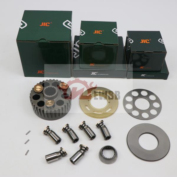 KYB Serial Travel Motor Spare Parts MSG-27P-18B MSG-27P-23E-7 For EX55 YC35-7