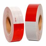High Intensity Prismatic Truck Reflective Tape High Vis Printable