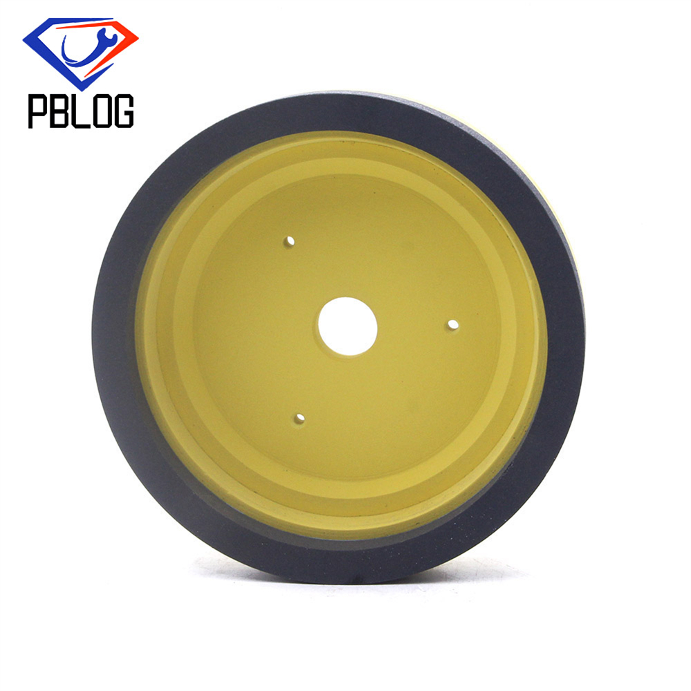 5.9inch beveling edge polishing wheels for grinding wheels edge polishing