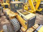 Original Japan Secondhand Caterpillar 20ton 966f Wheel Loader in Good Condition
