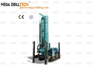 China Portable Water Well Drilling Rigs For Sale factory