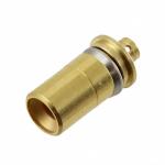 TE 2157248-1 RF Connectors , Coaxial Connectors SMPM 0.047 CABLE PLUG 26GHz