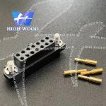HW-CMM Connector , HW-222C14M11 , MTL-55302F , 2mm Pitch